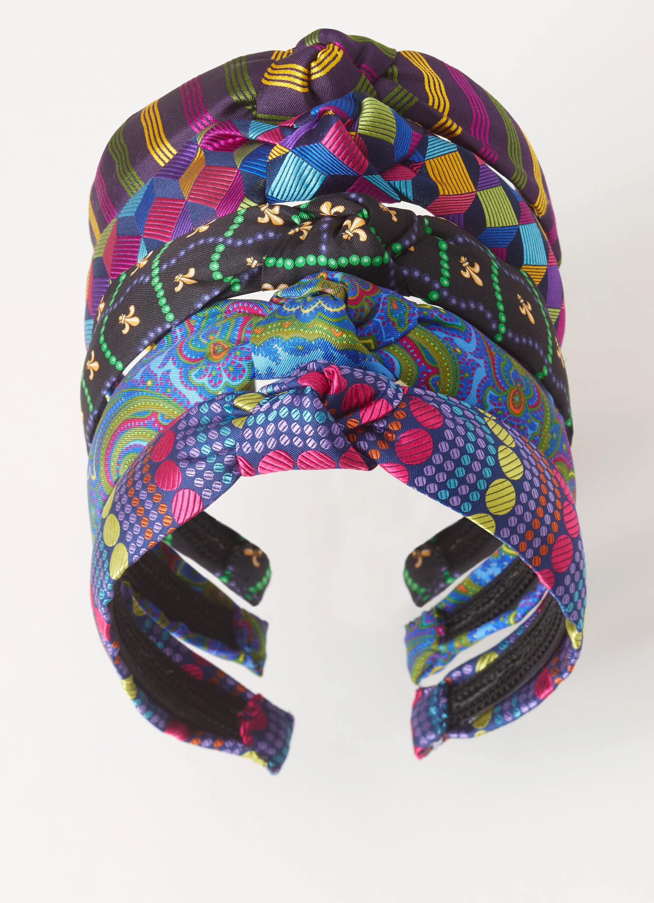 Bourbon Street - Knotted Headband