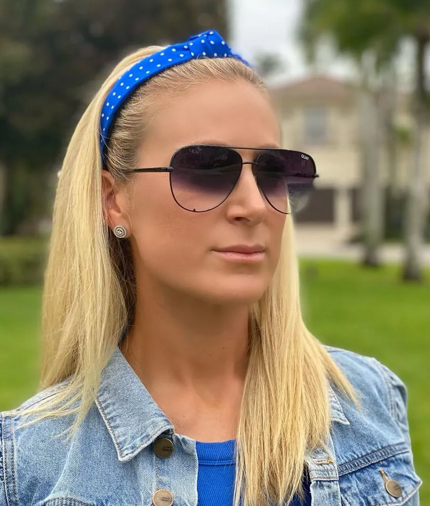 Bourbon Street - Knotted Headband