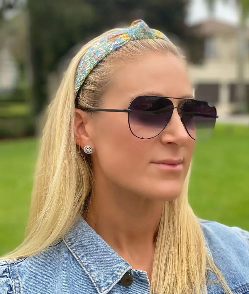 Bourbon Street - Knotted Headband