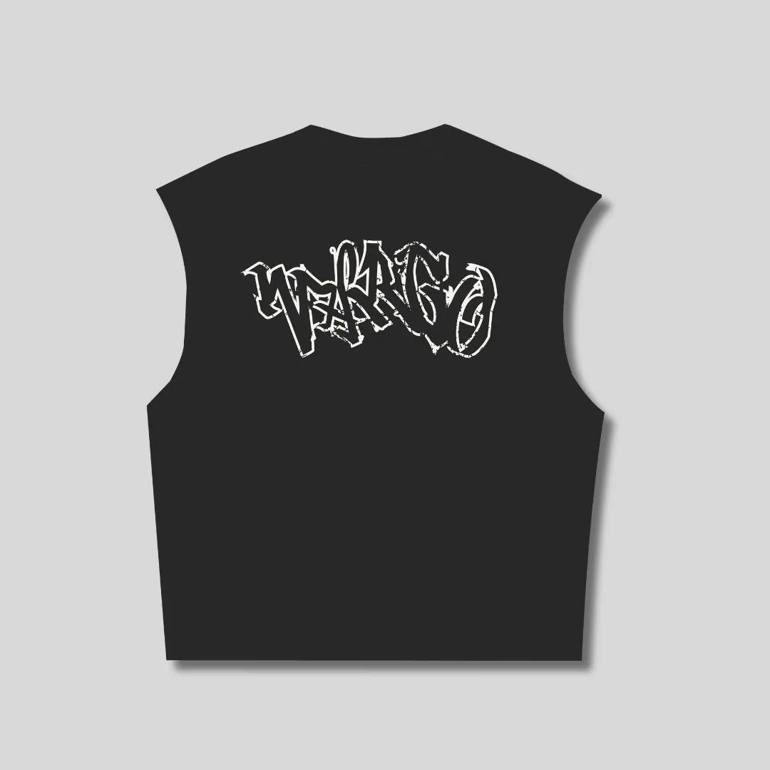 BOXI TANK EDIFICIO CALLEJERA - BLACK