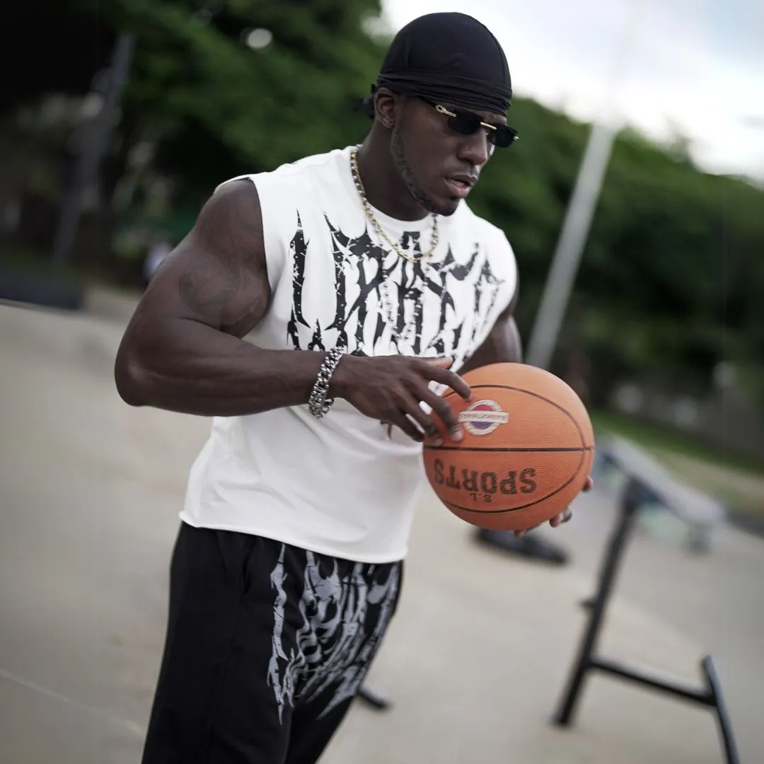 BOXI TANK WARGO CALLEJERA - WHITE
