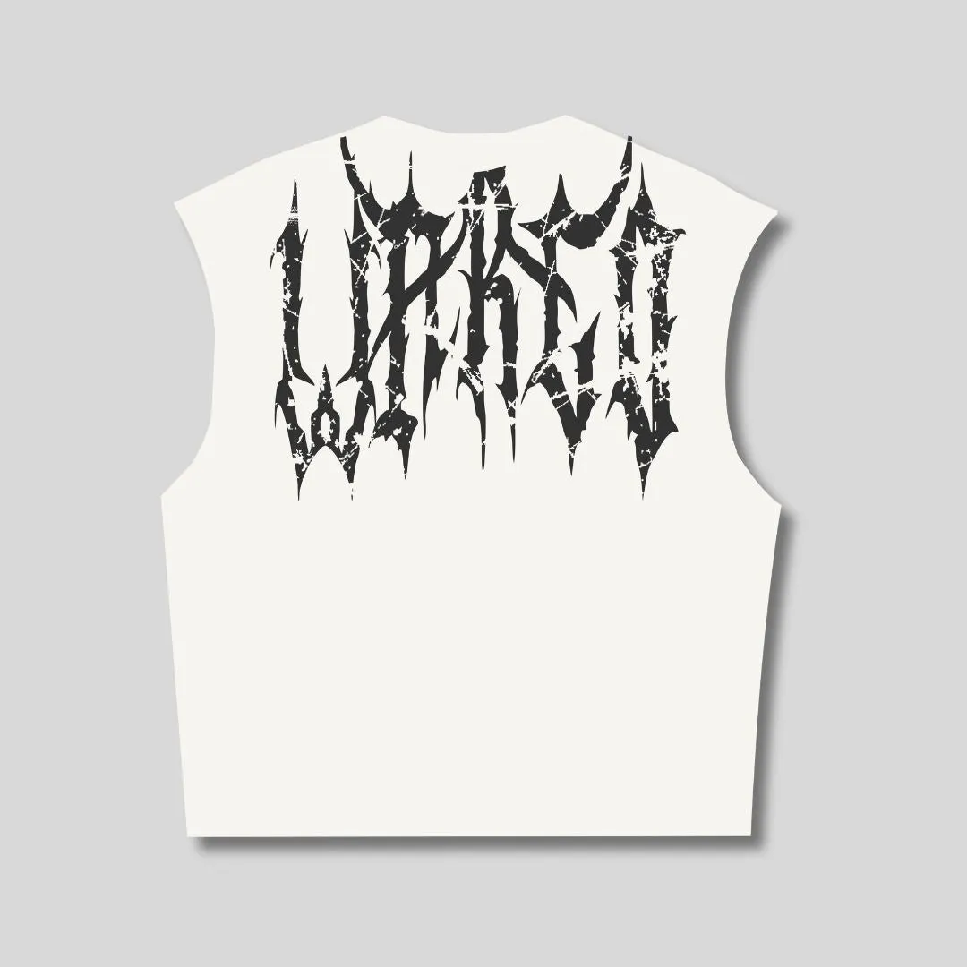 BOXI TANK WARGO CALLEJERA - WHITE