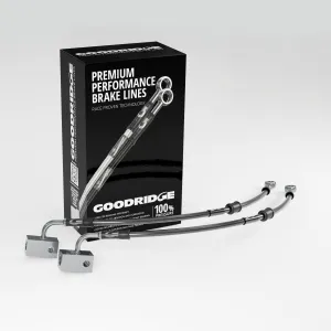 BRAKE HOSE KIT FOR KAWASAKI W800 STREET ABS 19-22