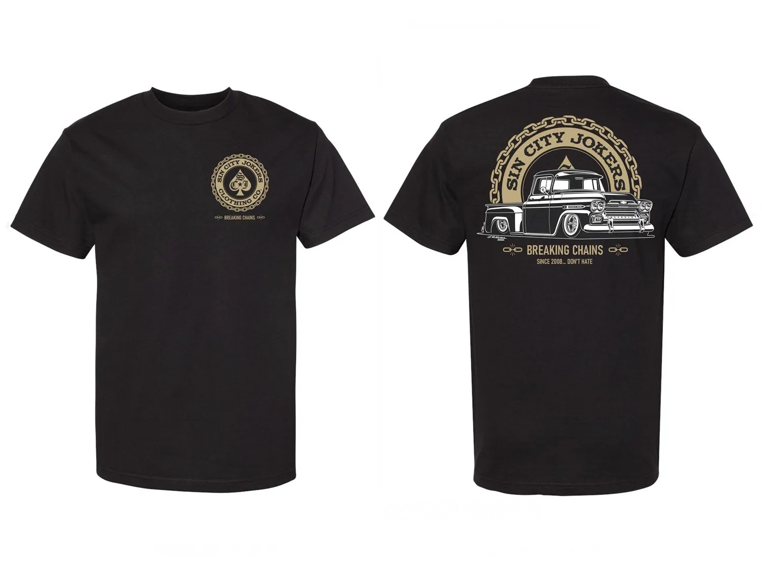 Breaking Chains '59 Men's Tee