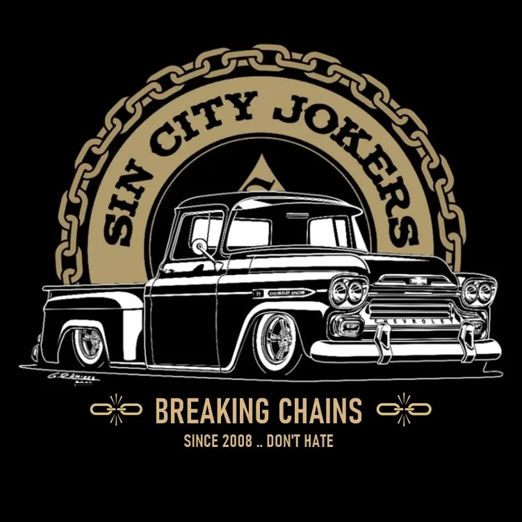 Breaking Chains '59 Men's Tee