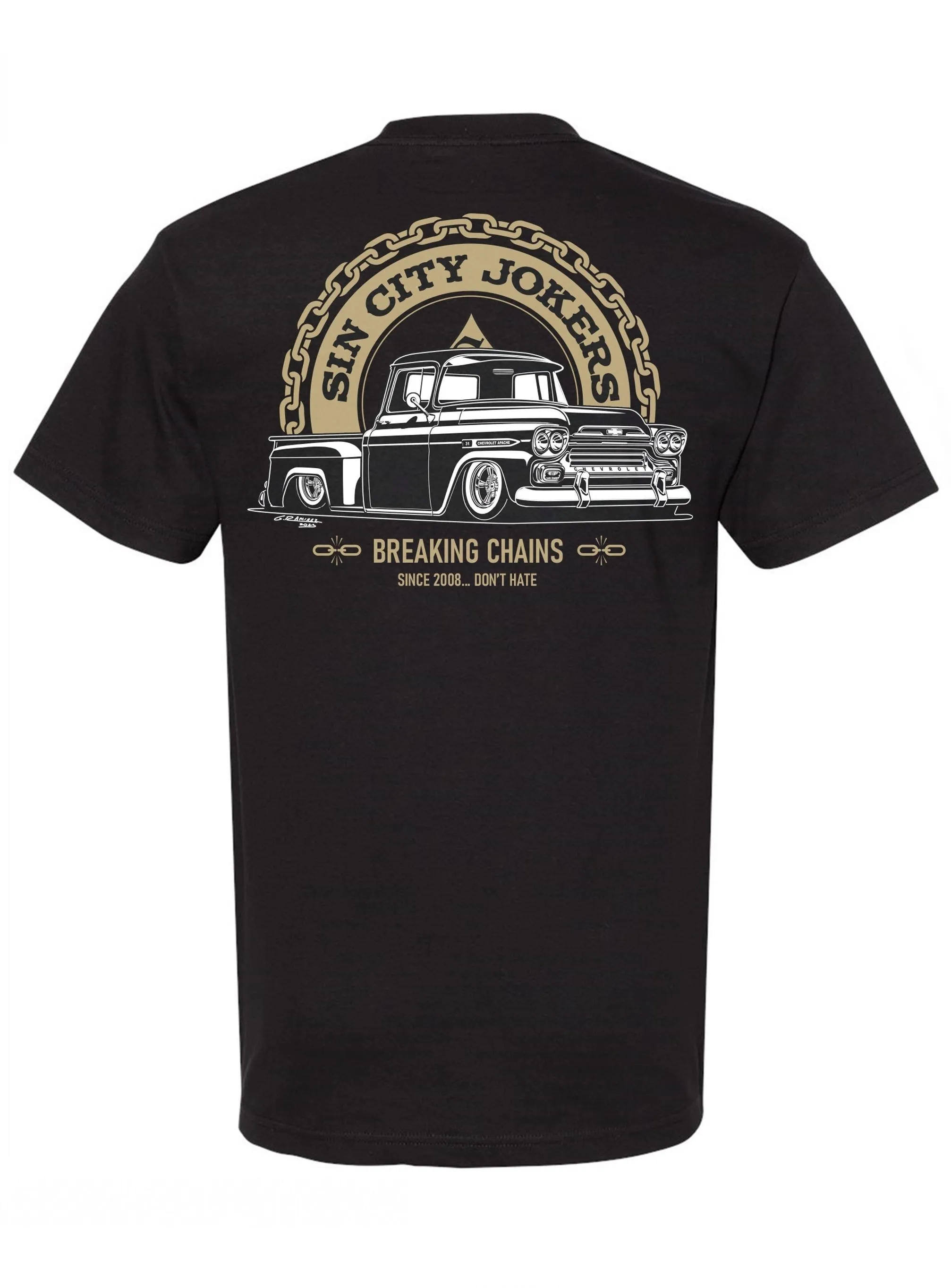Breaking Chains '59 Men's Tee