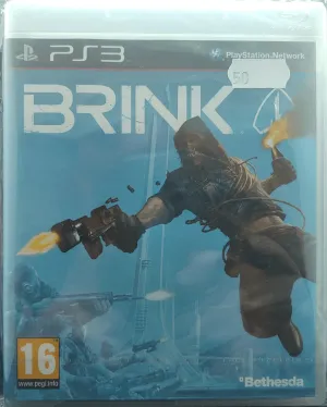 Brink (forseglet)