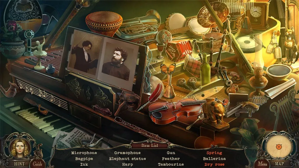 Brink of Consciousness: The Lonely Hearts Murders (PC)