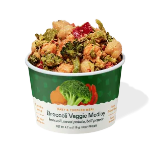 Broccoli Veggie Medley