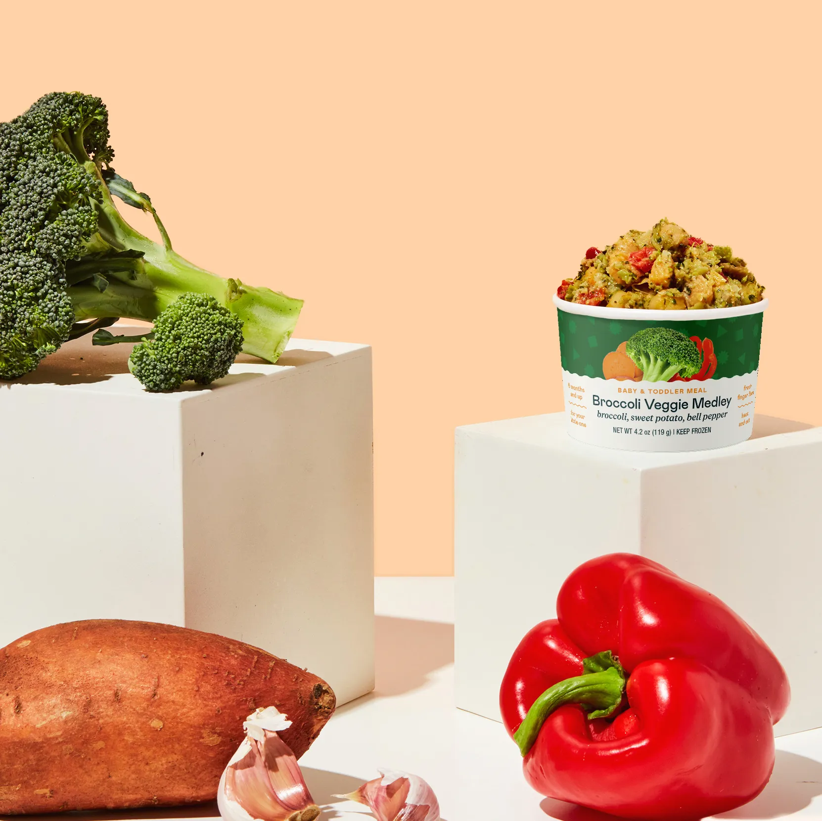 Broccoli Veggie Medley