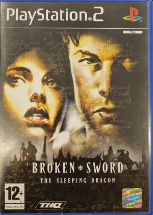 Broken Sword: The Sleeping Dragon