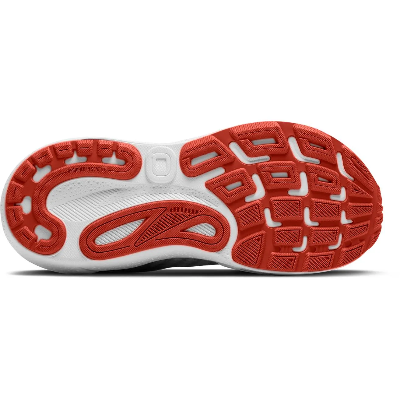 Brooks Adrenaline Gts 24 (Mens)-Black/Grey/Red