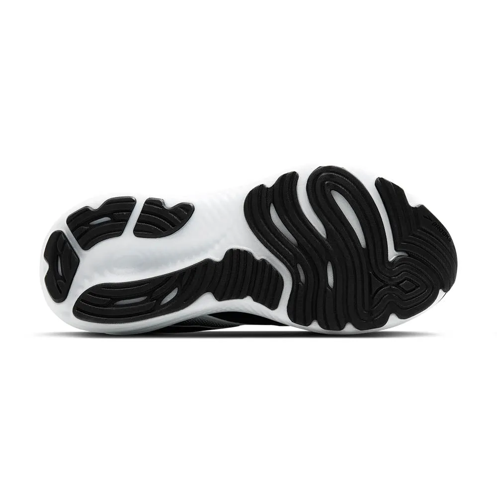 Brooks Glycerin 22 (Mens) - Black/Grey/White
