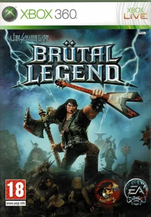 Brutal Legend