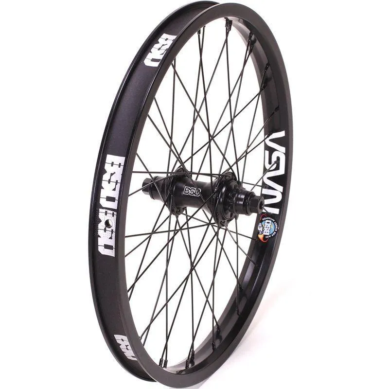BSD Mind Wheel Female Back Street Pro - RHD