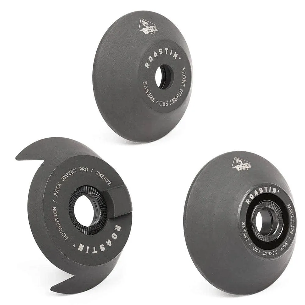 BSD Roastin' Hub Guard