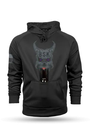 BSK Horns | Undertaker - Raglan Tailgater Hoodie