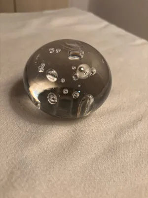 Bubble Paper Weight