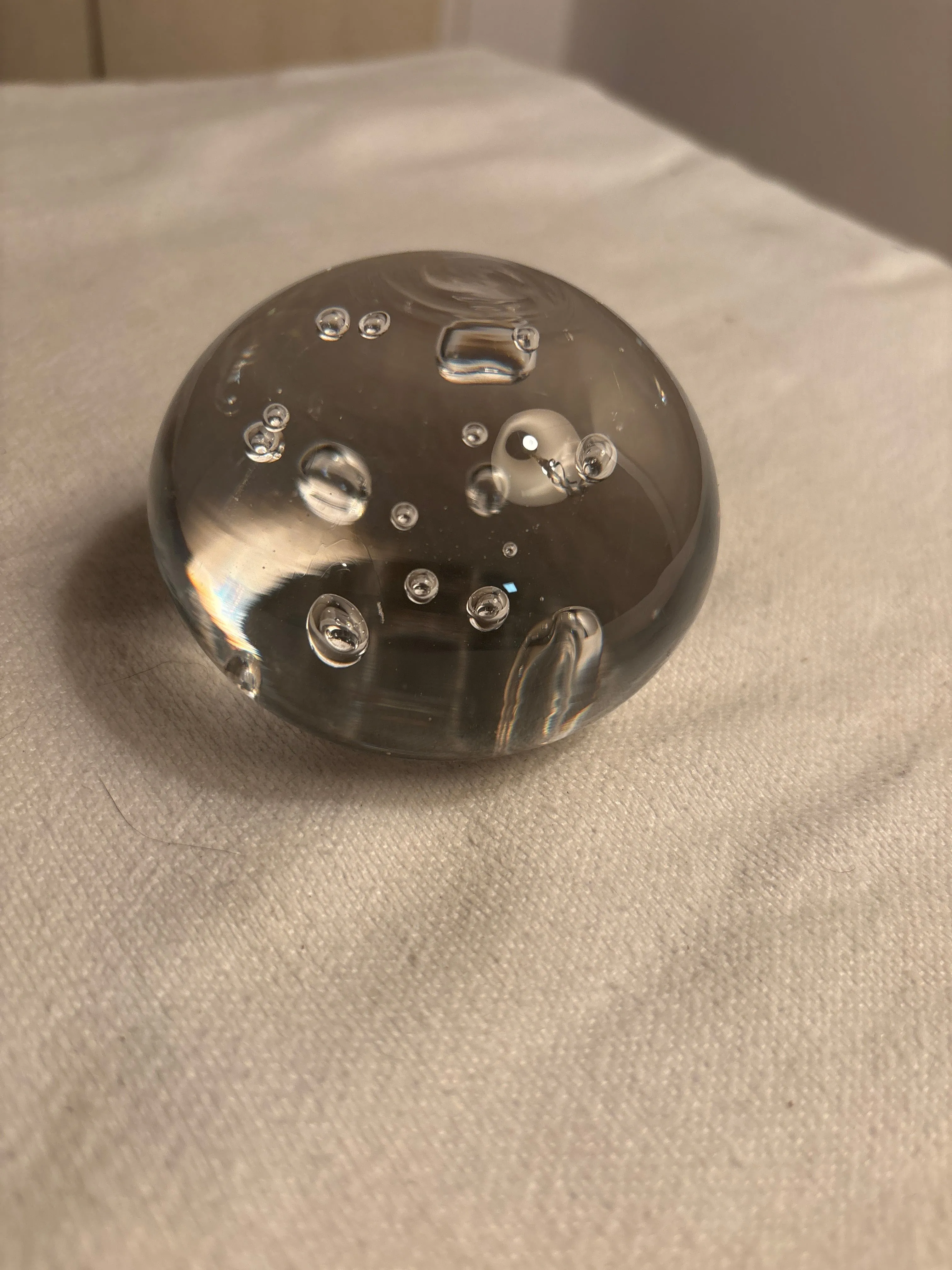 Bubble Paper Weight