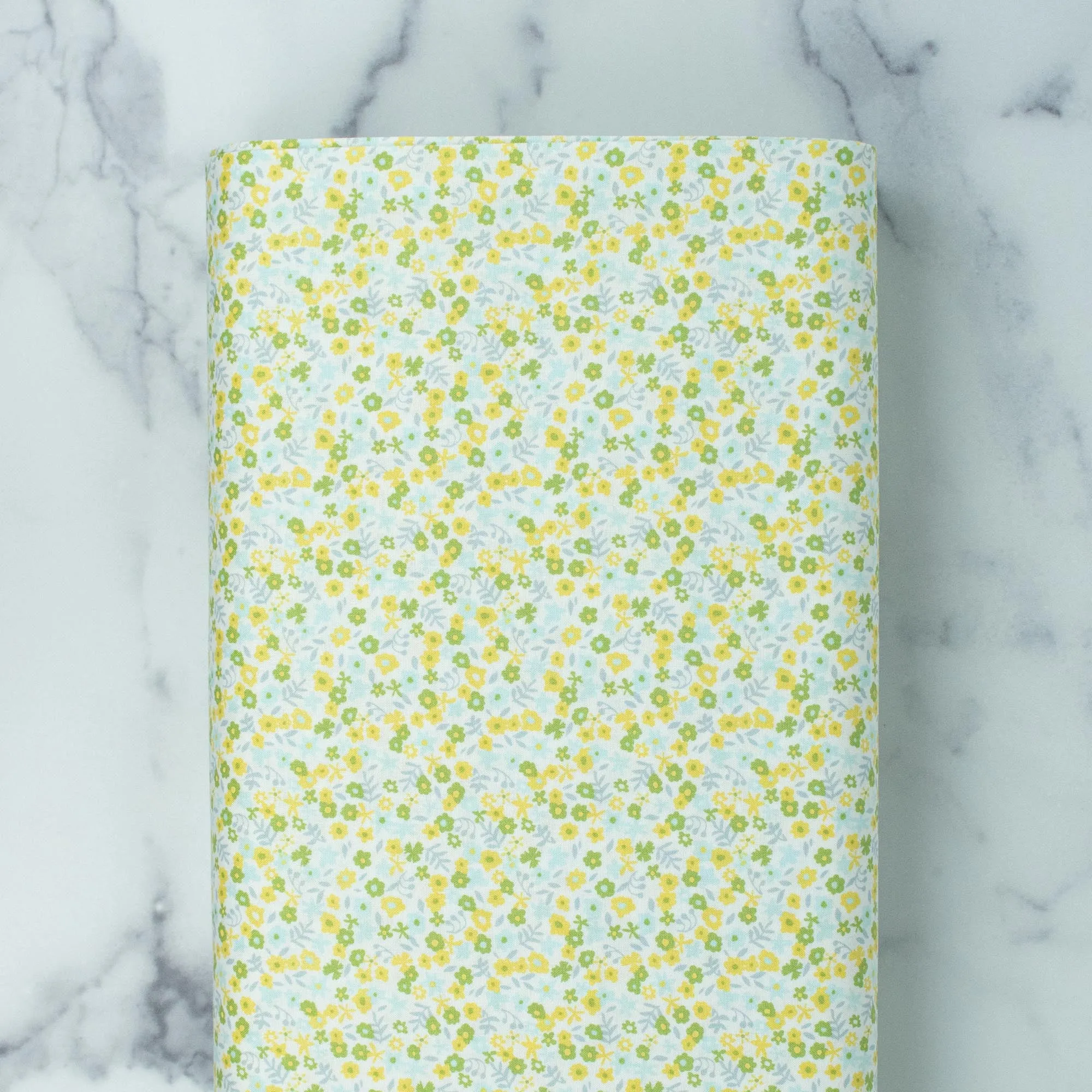 Bungalow by Kate Spain - Meadow Lemon Lime