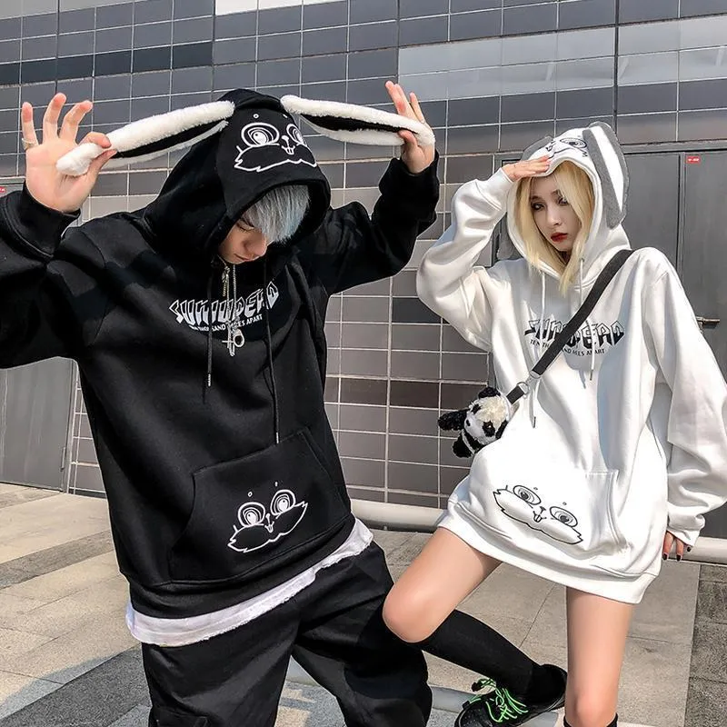 Bunny Street Hoodie