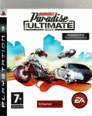 Burnout Paradise The Ultimate Box