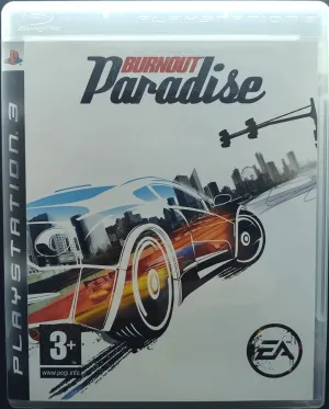Burnout Paradise