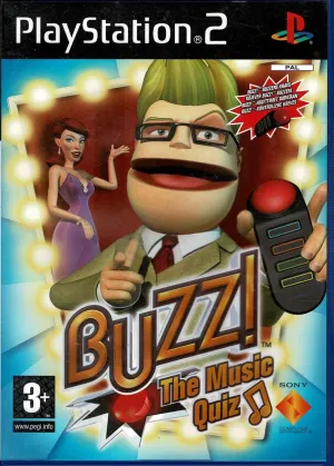 Buzz! The Music Quiz