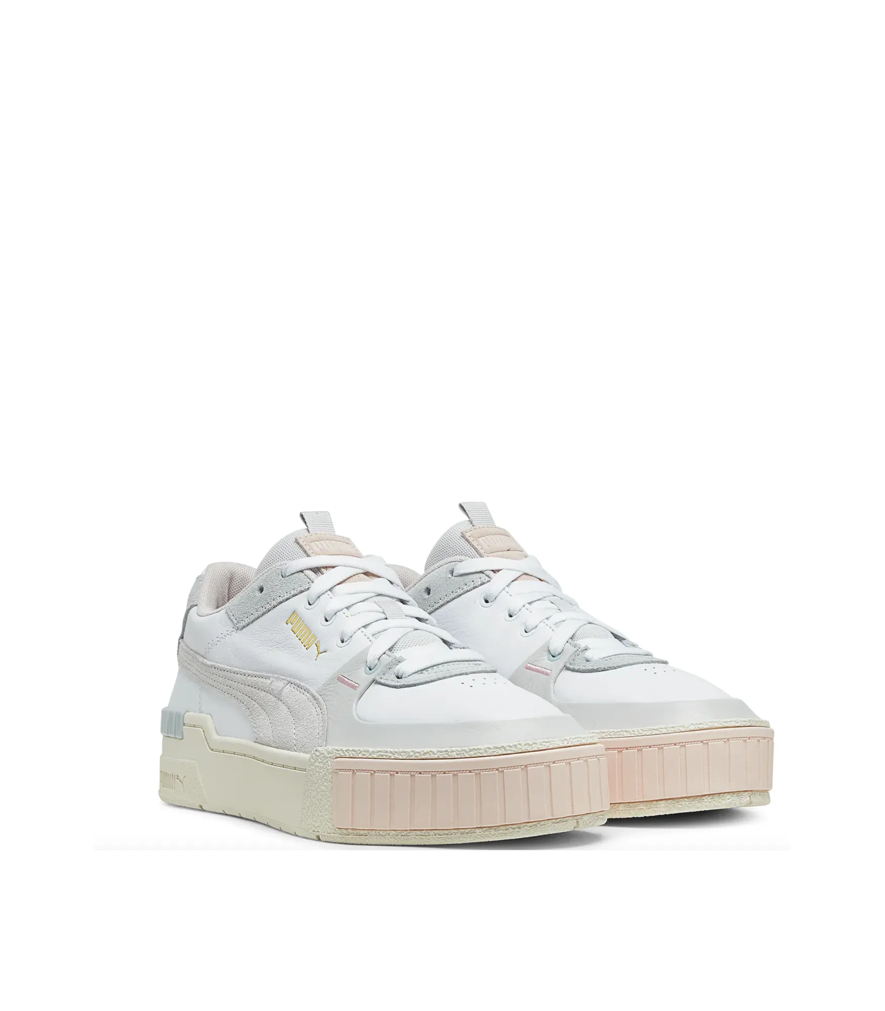 Cali Sport MIx Wns - Puma White/Marshmallow