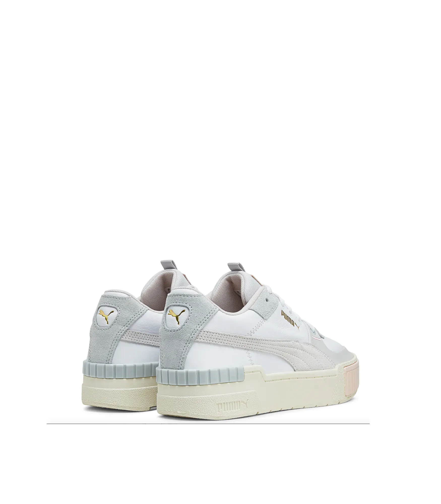 Cali Sport MIx Wns - Puma White/Marshmallow
