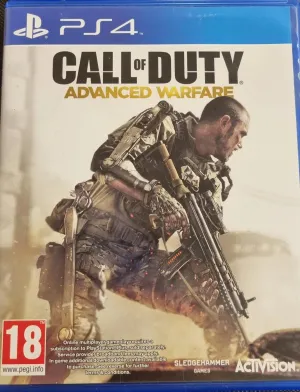 Call of Duty Advanced Warfare