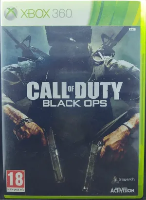 Call of Duty Black Ops