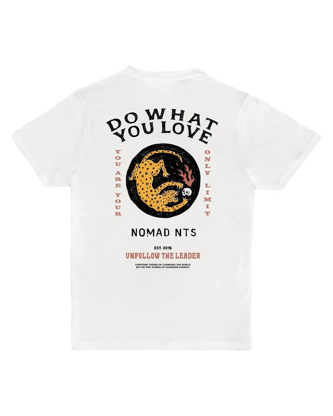 Camiseta Road