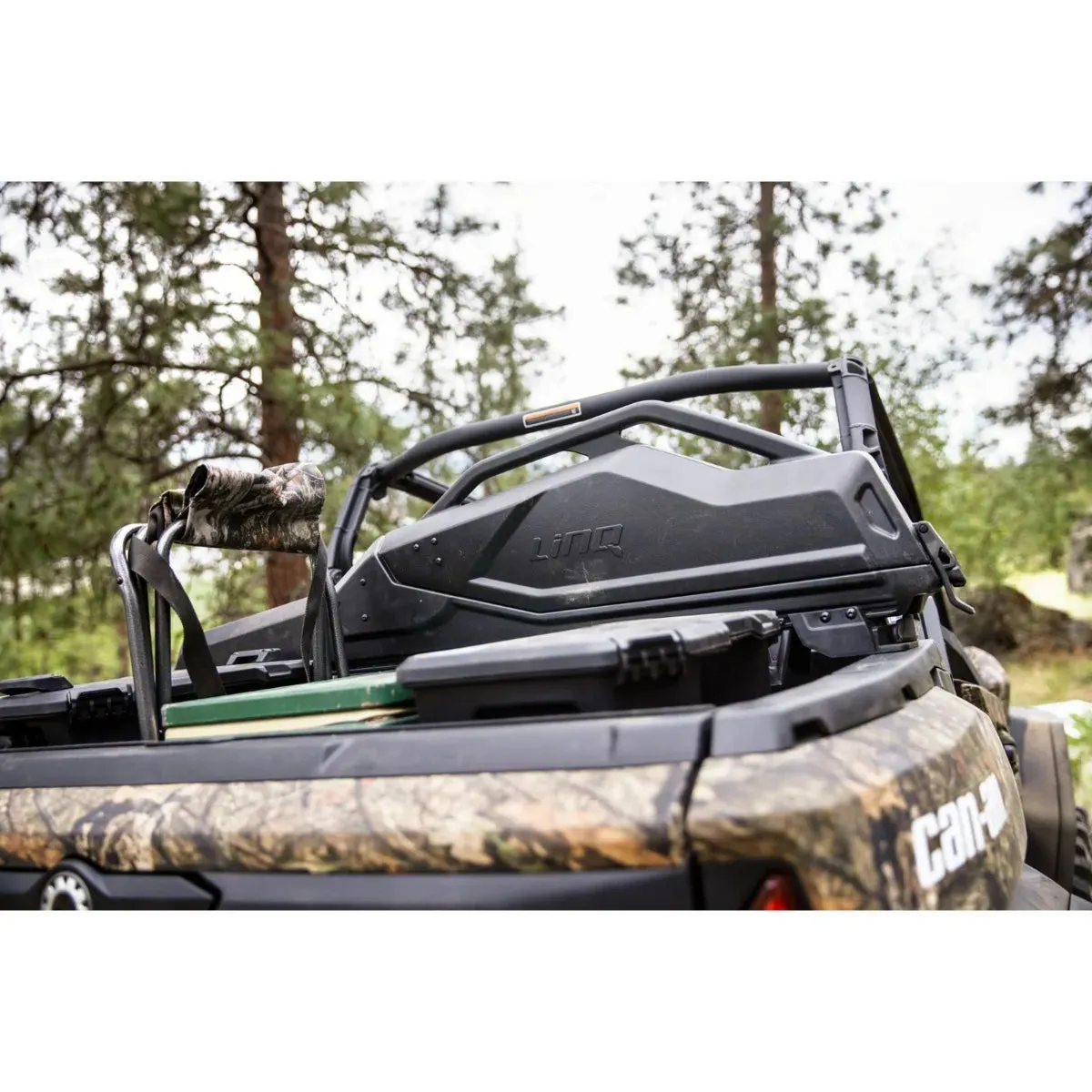 Can-Am LinQ Gun Case