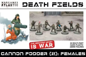 Cannon Fodder- II Females