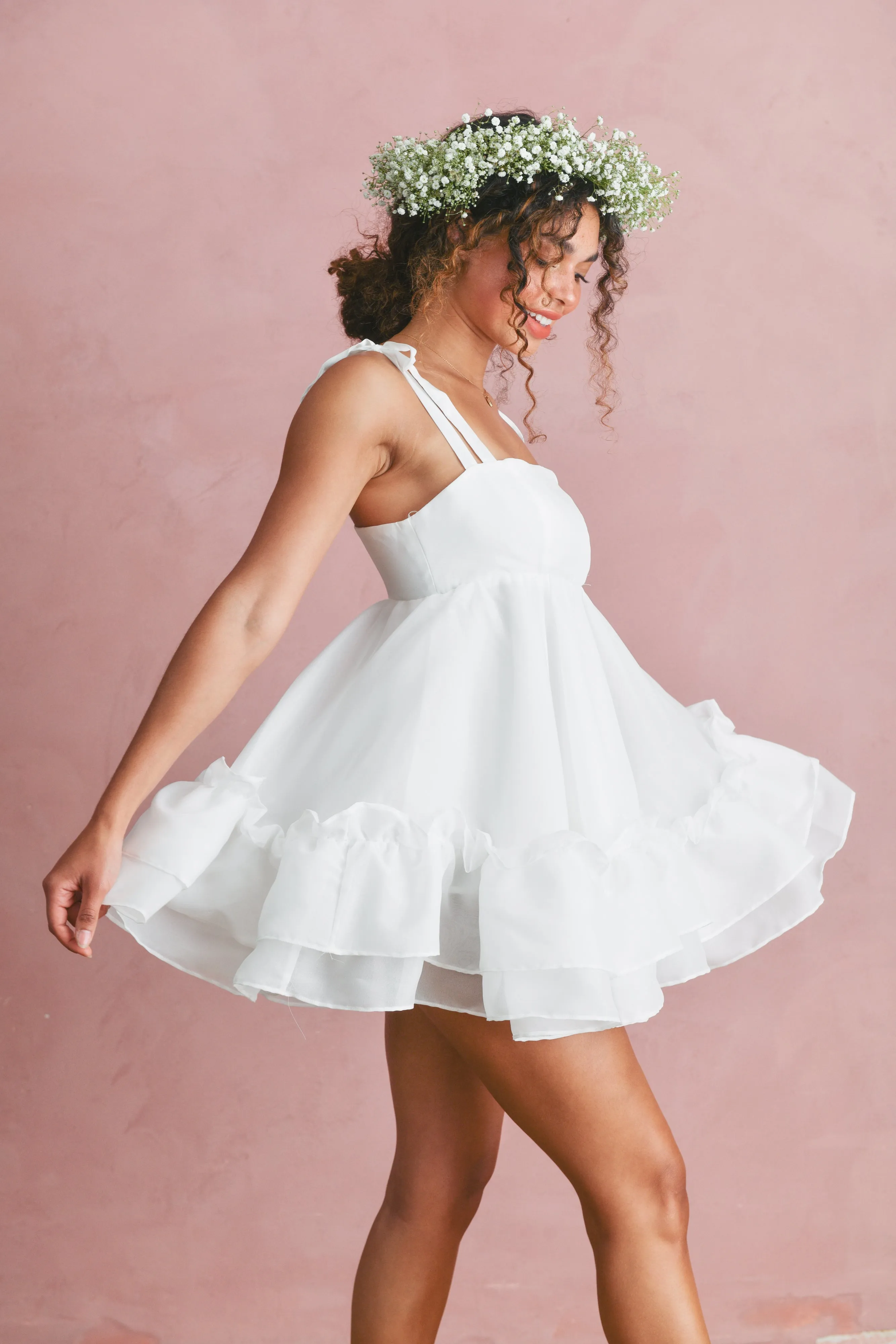 Can't Love You Anymore Than I Do Dress