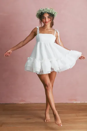 Can't Love You Anymore Than I Do Dress
