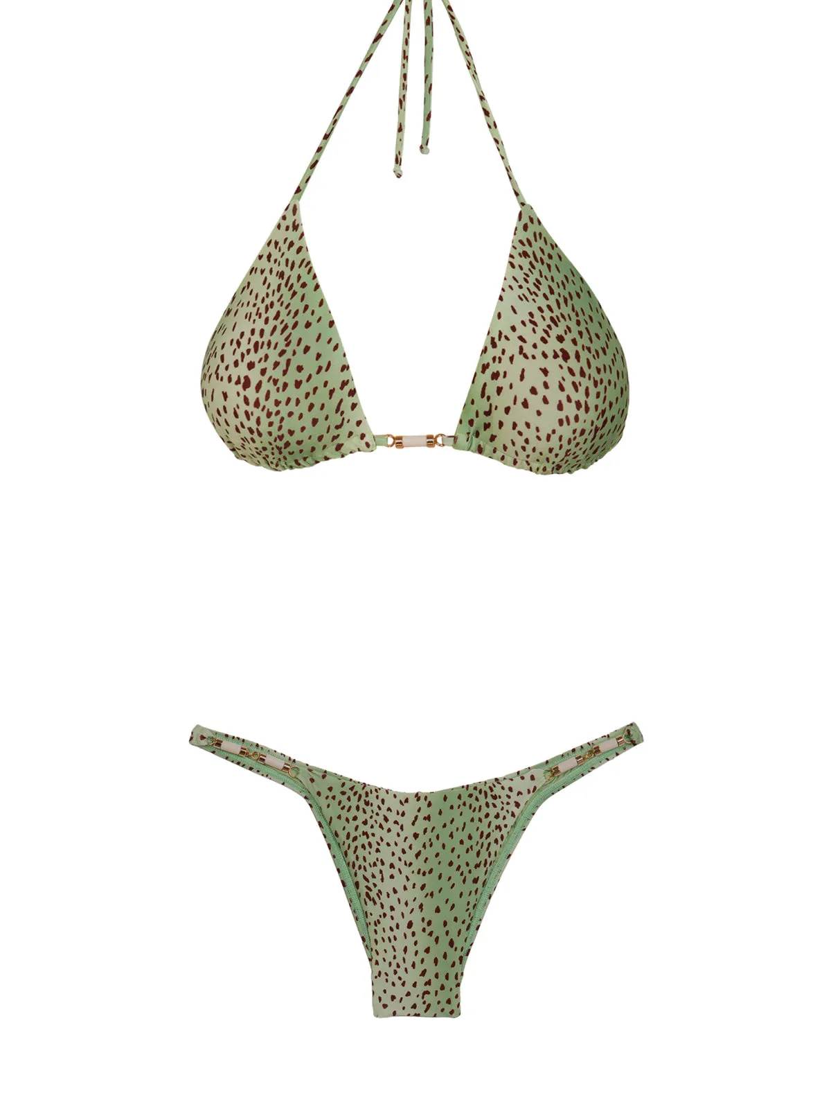 Capri Tri-Capri Bikini ::RET