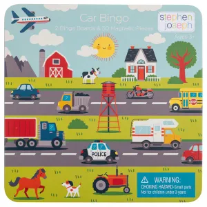 Car Bingo - Road Trip