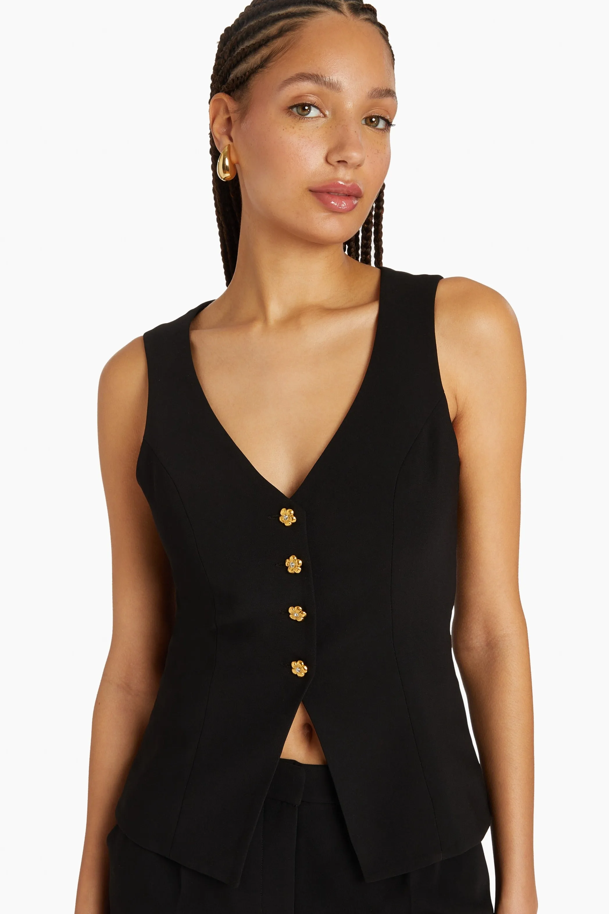 Carnegie Vest