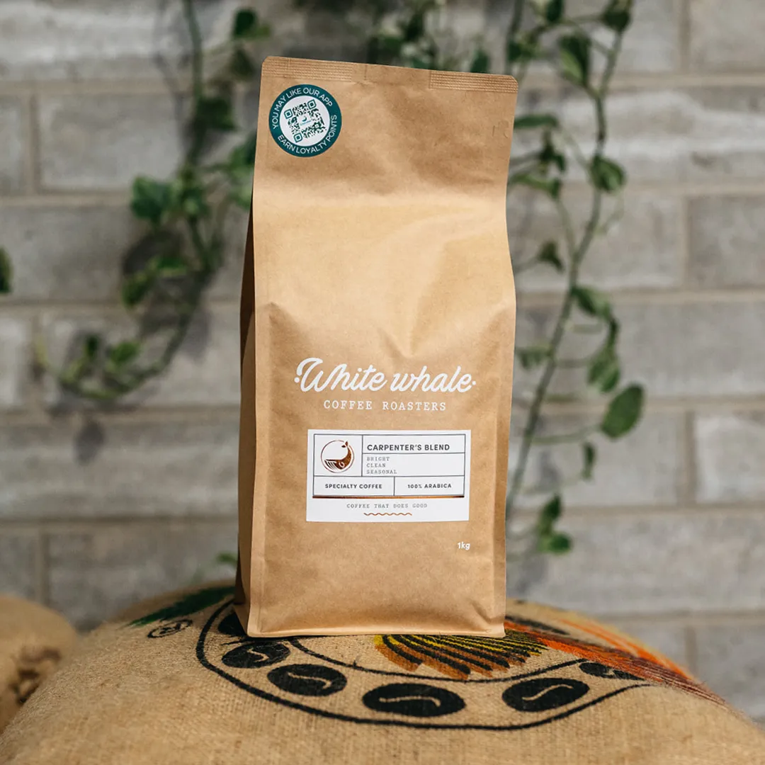Carpenter's Blend - Seasonal Offering