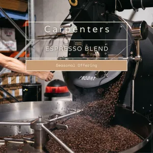 Carpenter's Blend - Seasonal Offering