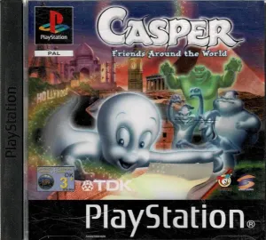 Casper: Friends Around The World