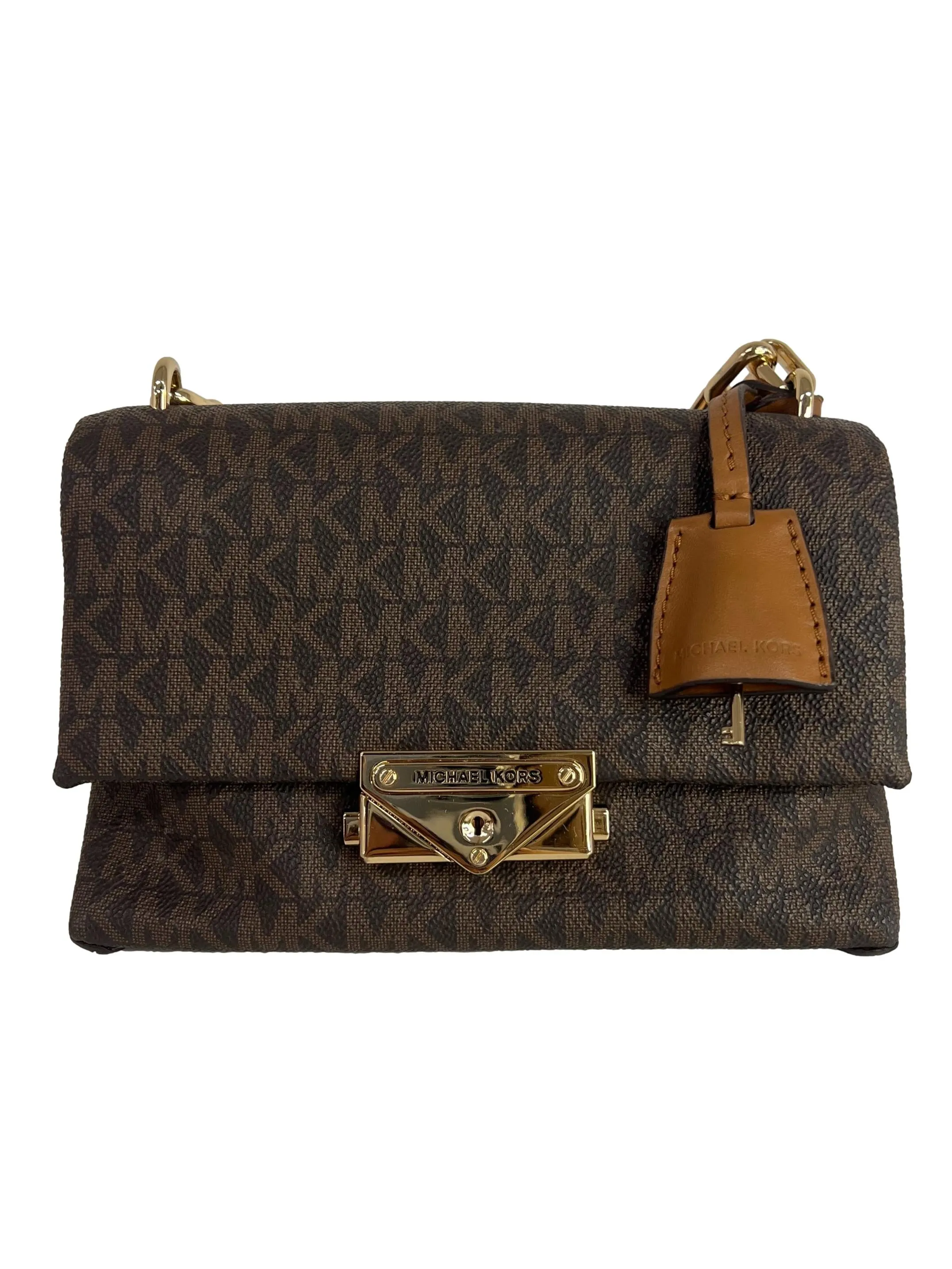 Cece Small Logo Shoulder Bag