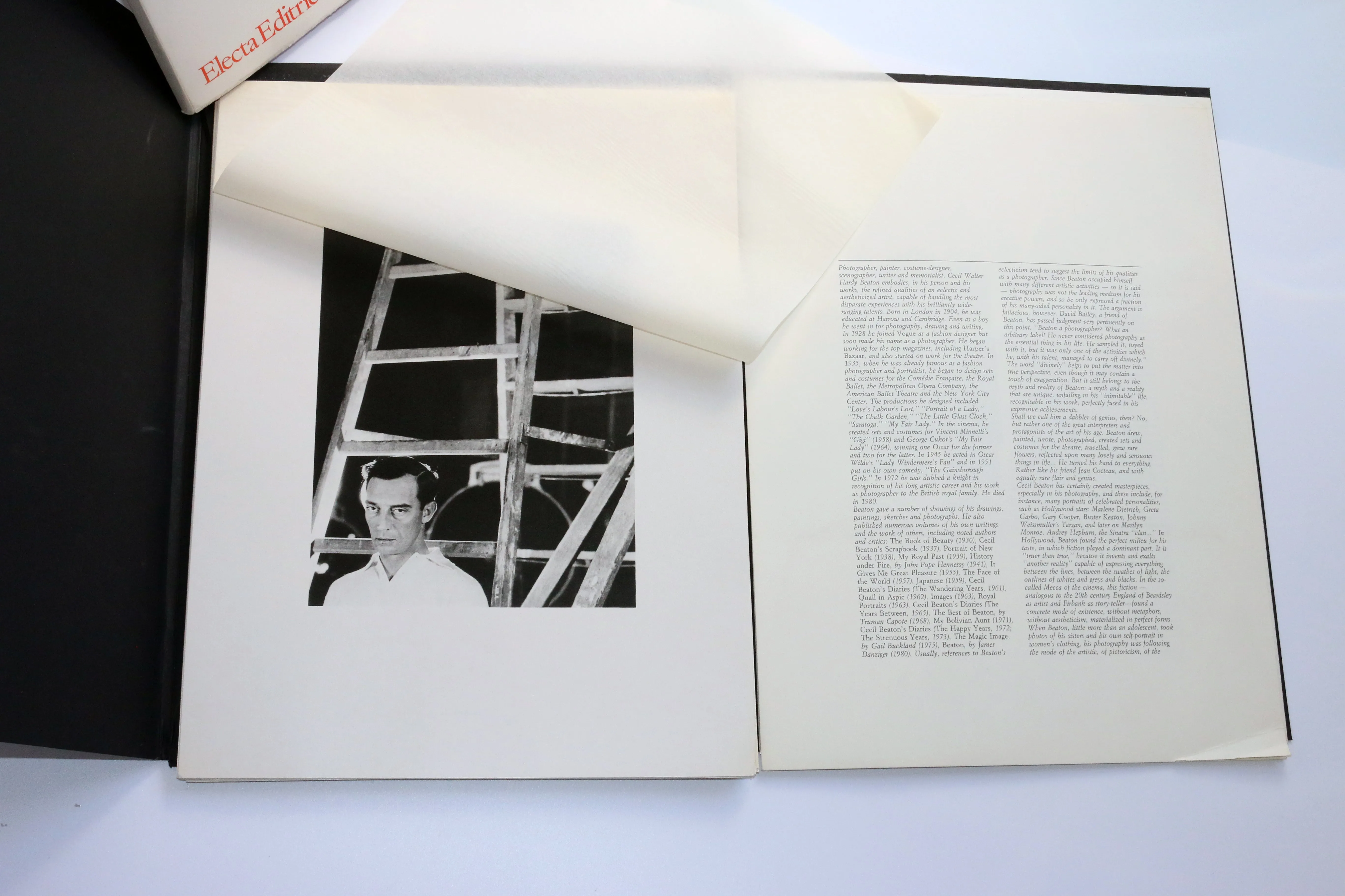 Cecil Beaton (1904-1980)