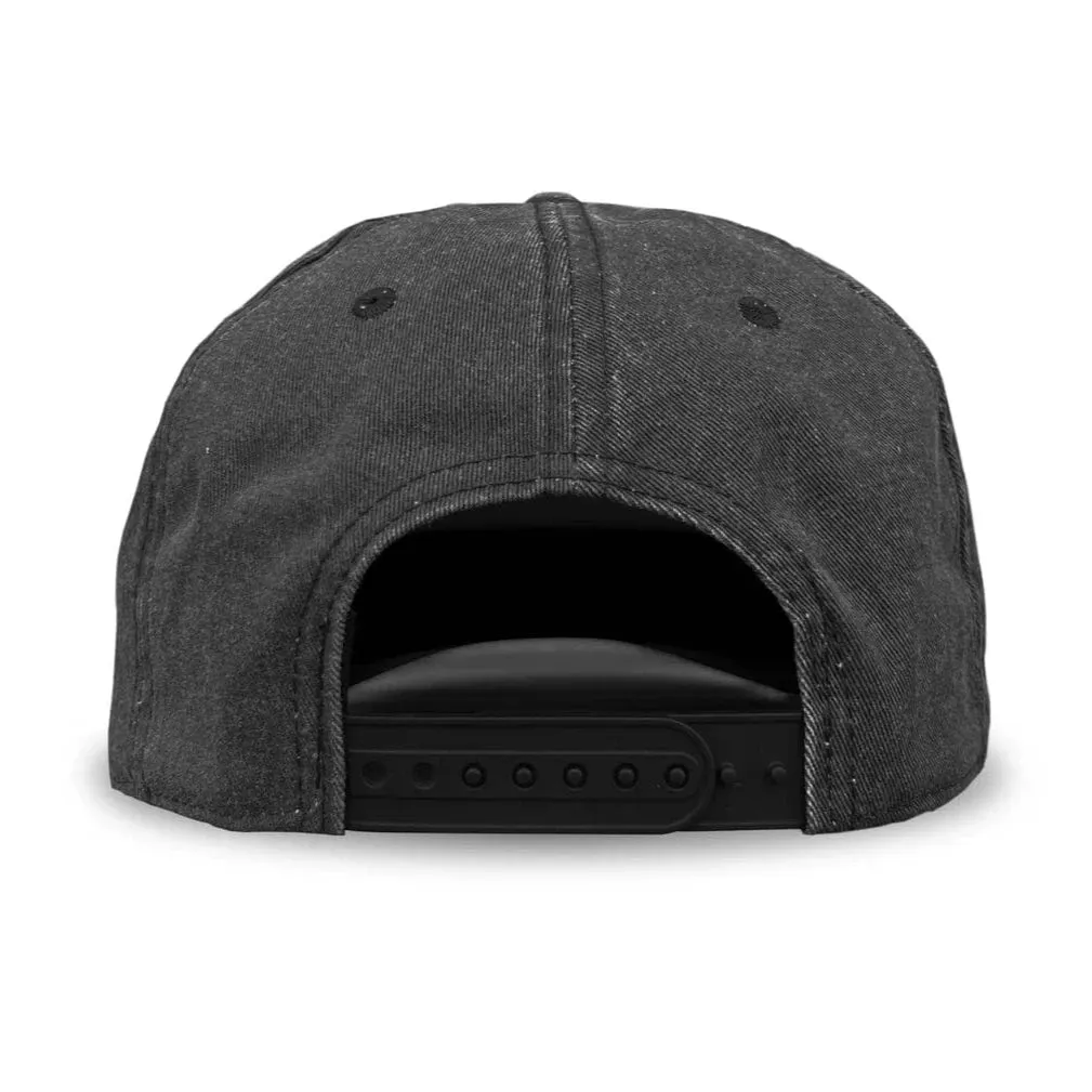 Celly Hockey The Hamptons Hockey Club Snapback Hat - Black