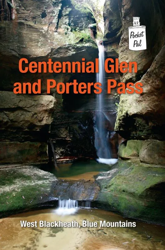 Centennial Glen and Porters Pass (Pocket Pal)