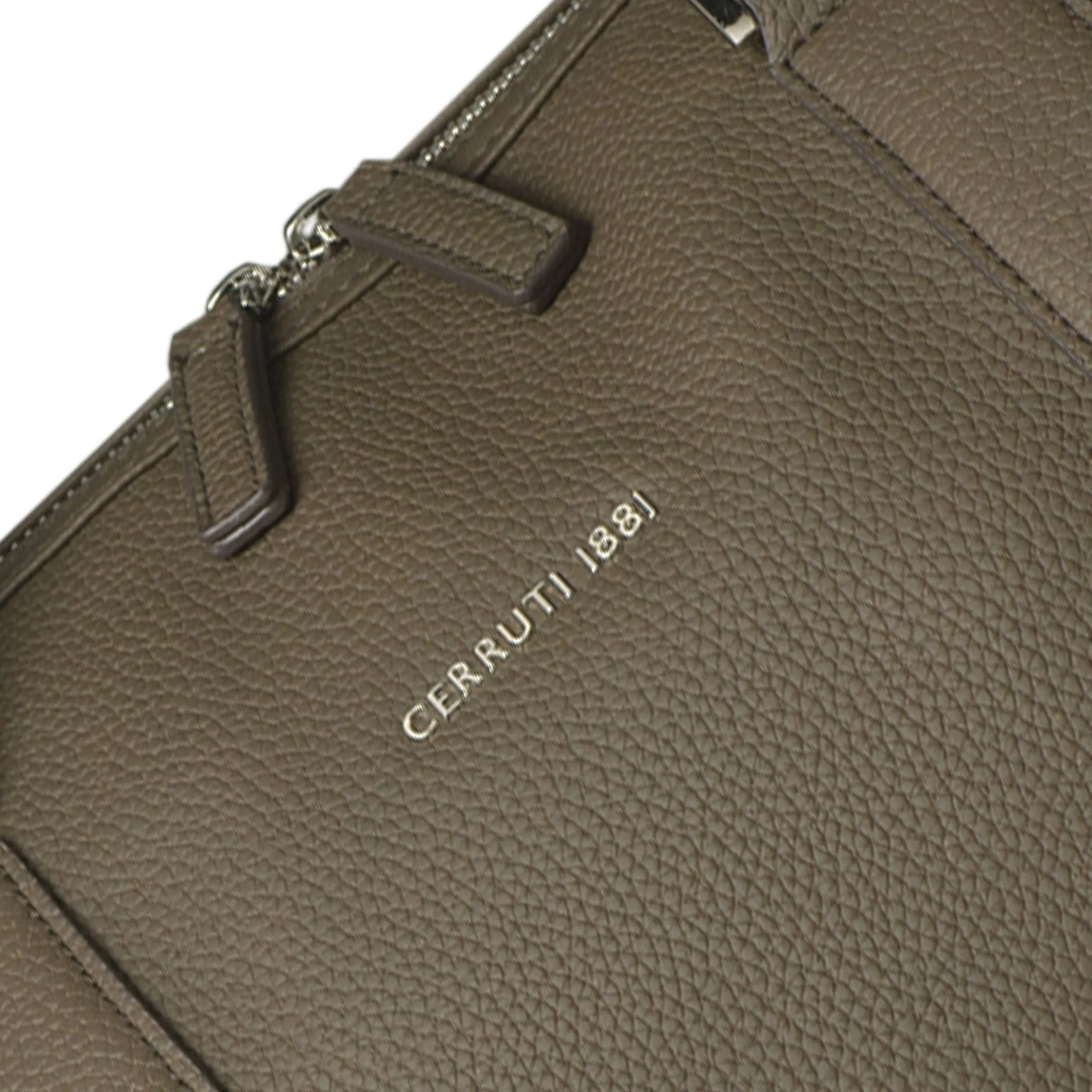 Cerruti 1881 NTB711X -Travel bag Hamilton Taupe