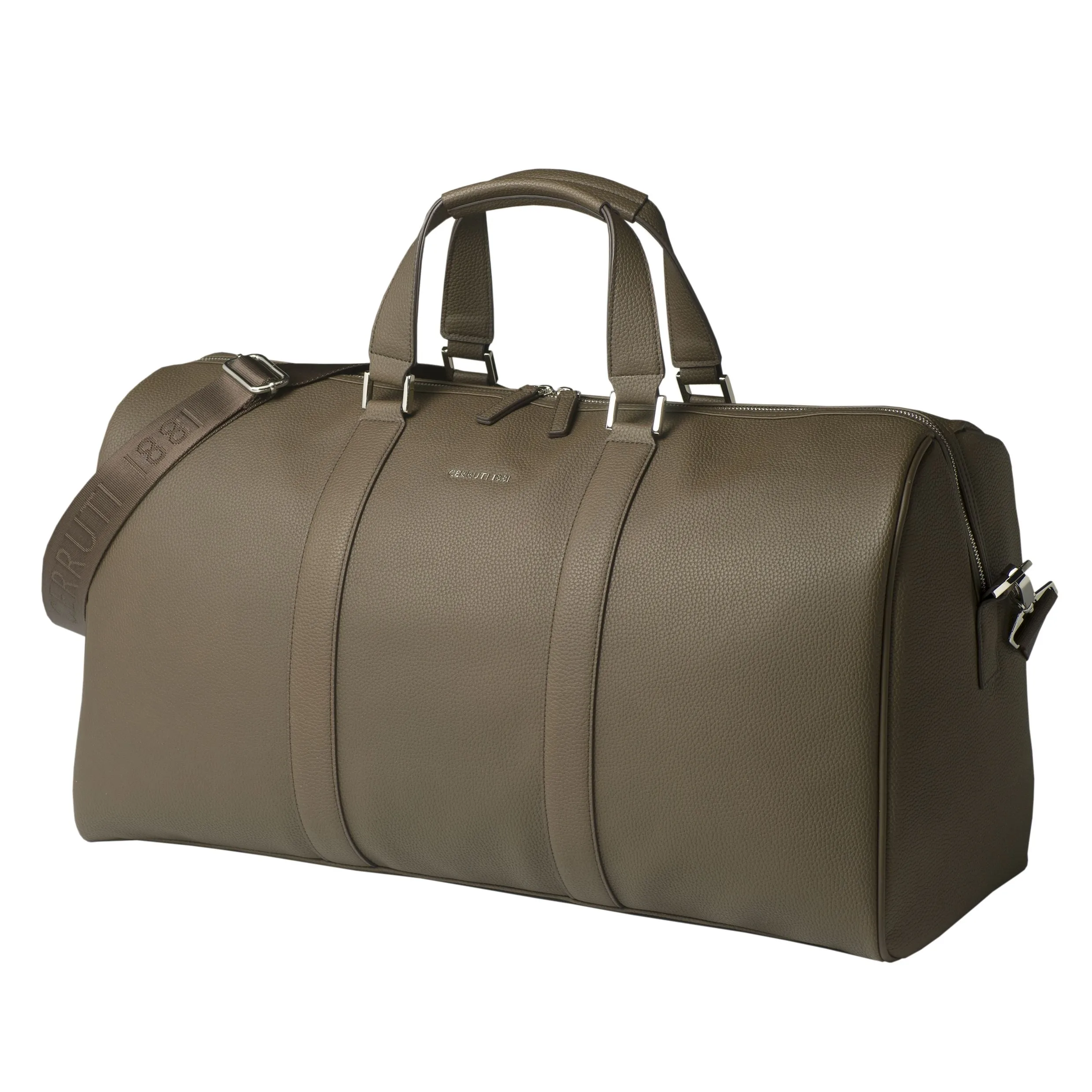 Cerruti 1881 NTB711X -Travel bag Hamilton Taupe