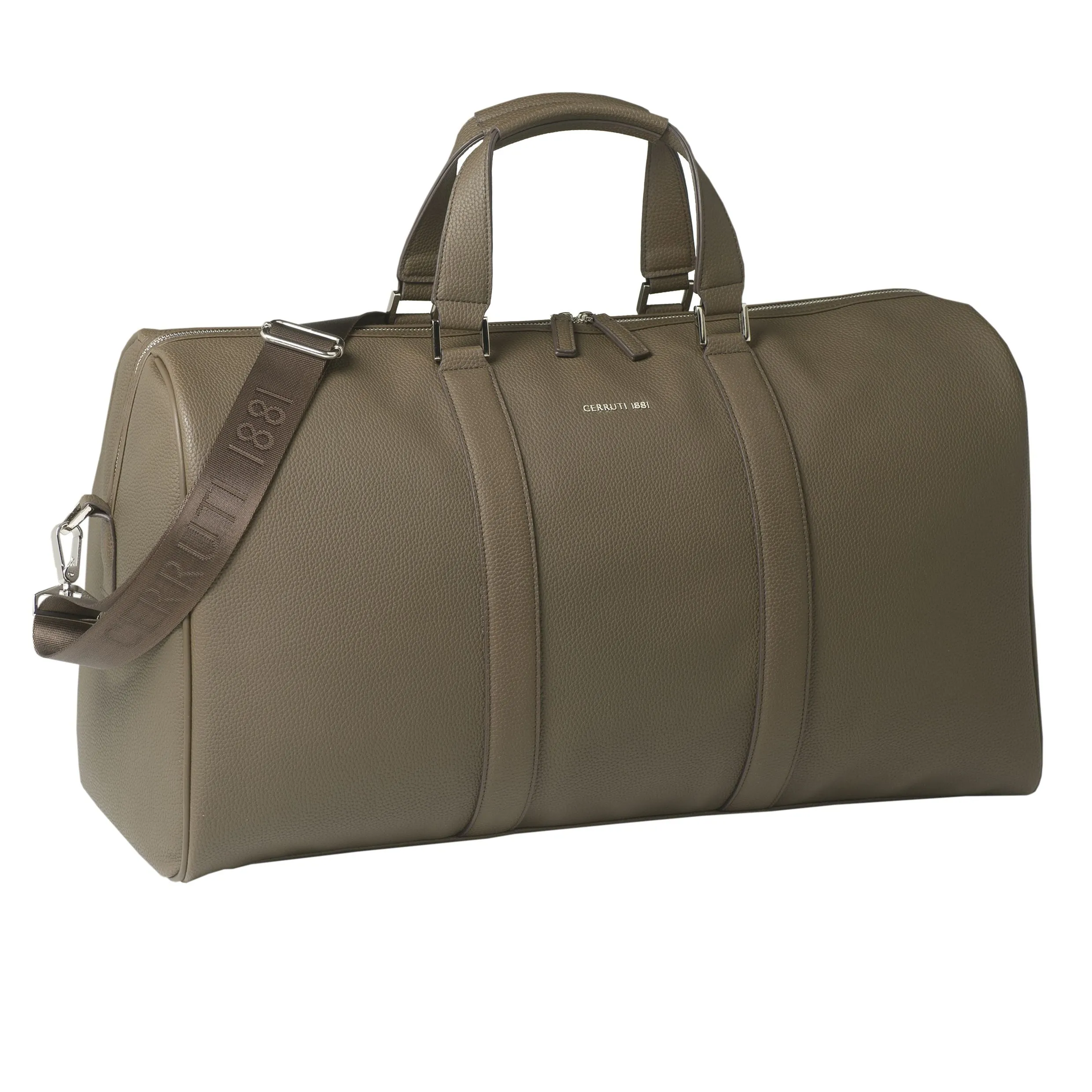 Cerruti 1881 NTB711X -Travel bag Hamilton Taupe